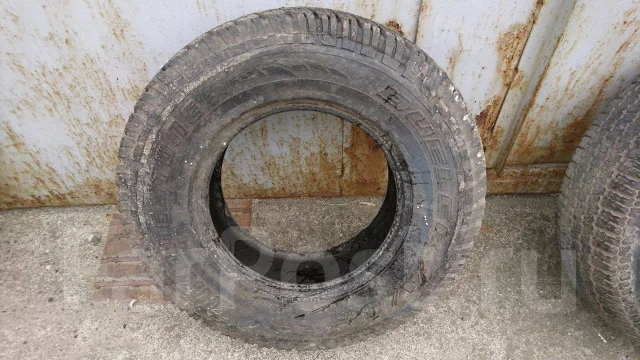Bridgestone Dueler A/T 661. �����������, ����� ����