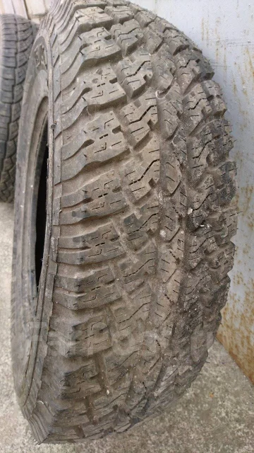 Bridgestone Dueler A/T 661. �����������, ����� ����