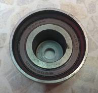 Обводной ролик. Mitsubishi: Mirage, Carisma, Lancer Cedia, Delica Space Gear, Legnum, Dion, Chariot, Emeraude, Delica Truck, Pajero, Eclipse, Lancer...