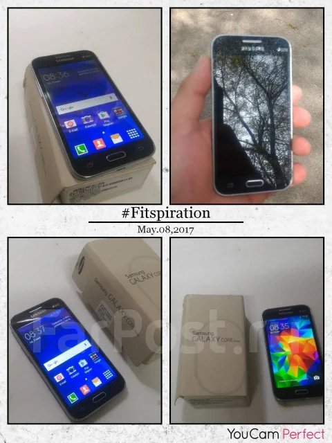 Samsung Galaxy Core. ����� ����