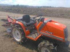 Kubota. Продам японский трактор кубота АСТЕ17, 1 200 куб. см.