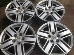 Mazda. 6.5x16, 5x114.30, ET45, ЦО 68,0 мм.