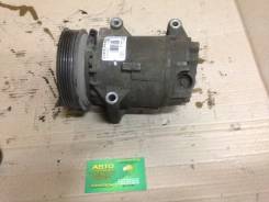 Компрессор кондиционера. Renault Scenic Renault Megane Nissan Qashqai, J10, J10E Двигатели: K4J, K4M, K9K