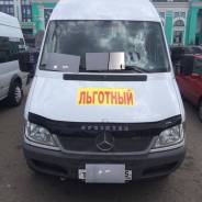 Mercedes-Benz Sprinter. Mersedes Sprinter, 2 200 куб. см., 20 мест