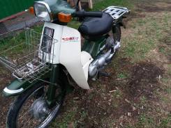 Yamaha Mate. 80 куб. см., исправен, птс, без пробега