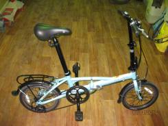 Новый складной велосипед Dahon 16"