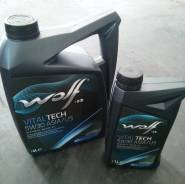 Wolf. Вязкость 5W-40