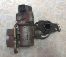 Клапан egr. Mitsubishi: Mirage, Carisma, Lancer Cedia, Eterna, Legnum, FTO, Dion, Galant, RVR, Libero, Dingo, Emeraude, Pajero iO, Aspire, Lancer Двиг...
