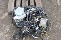 Проводка двс. Subaru Impreza WRX, GDA