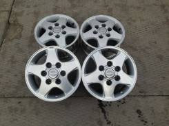Nissan. 6.0x15", 6x139.70, ET35
