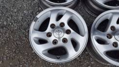 Toyota. 6.0x15, 6x139.70, ET29