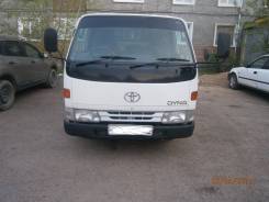 Toyota Dyna. Продам хороший грузовик Toyota DYNA, 3 500 куб. см., 2 000 кг.