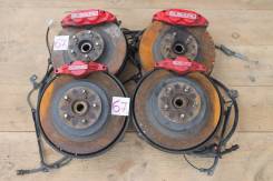 Тормозная система. Subaru Forester, SG9, SG, SG9L Subaru Impreza, GDB, GDA