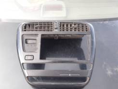 Консоль панели приборов. Toyota Carina