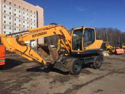 Hyundai Robex. Экскаватор 140W-9S-2012г, 4 996 куб. см., 0,67 куб. м.