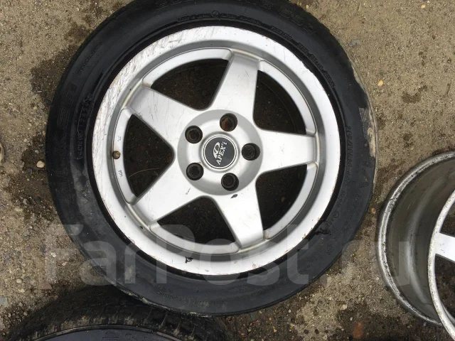 RTX Apex. 7.0x16", 5x114.3, ET35 ����