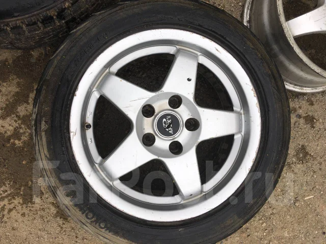 RTX Apex. 7.0x16", 5x114.3, ET35 ����