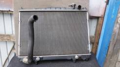 Радиатор охлаждения двигателя. Nissan Cima, HF50 Nissan Gloria, HY34 Nissan Cedric, HY34 Двигатель VQ30DET