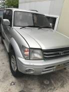 Toyota Land Cruiser Prado. RZJ95W