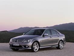 Mercedes-Benz W204. ПТС Mercedes Benz W204