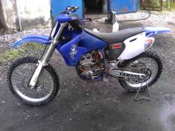 Yamaha YZ 250. 250 куб. см., исправен, птс, с пробегом