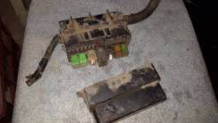 Блок предохранителей. Nissan: Bluebird, Cabstar, Terrano2, Infiniti Q45, Patrol, Wingroad, Crew, Infiniti M35/45, Maxima, Stagea, Silvia, Bluebird Syl...