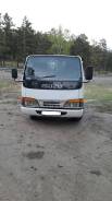 Isuzu Elf. Isuzu Бык, 4 600 куб. см., 2 500 кг.