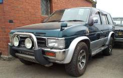 Nissan Terrano. 21, TD27