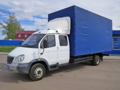 ГАЗ 3310. , 3 760 куб. см., 4 000 кг.