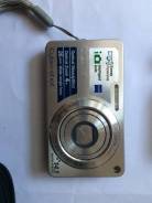 Sony Cyber-shot DSC-W350. 10 - 14.9 Мп, зум: 4х
