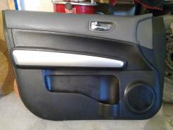 Обшивка двери. Nissan X-Trail, NT31