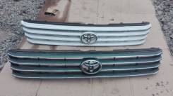 Решетка радиатора. Toyota Hiace Regius, KCH46G Двигатель 1KZTE