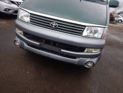 Бампер. Toyota Hiace Regius, KCH46G Двигатель 1KZTE