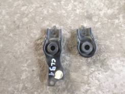 Крепление радиатора. Honda Accord, CM3, CL9, CM2 Двигатель K24A