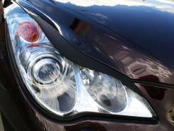 Накладка на фару. Infiniti FX37 Infiniti EX37 Infiniti EX35 Infiniti EX25. Под заказ