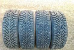 Nokian Nordman 5. Зимние, шипованные, 2015 год, износ: 5%, 4 шт
