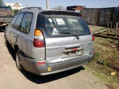 Nissan Wingroad. W10, SR18
