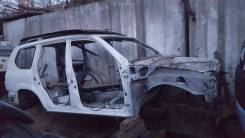 Лонжерон. Toyota Land Cruiser Toyota Land Cruiser Prado, RZJ120, GRJ120, LJ120, KDJ120, KZJ120