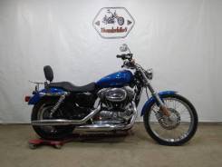 Harley-Davidson Sportster 1200 Custom XL1200C. 1 200 куб. см., исправен, птс, без пробега
