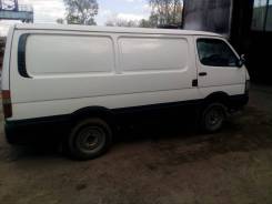Toyota Hiace. Продам тойота хайс рефка, 2 800 куб. см., 1 350 кг.