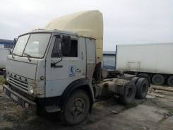 КамАЗ 5410. Продаю тягач Камаз 5410, 11 000 куб. см., 10 т и больше