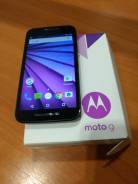 Motorola Moto G 4G. Б/у