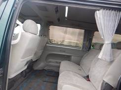 Сиденье. Toyota Hiace Regius, KCH46G Двигатель 1KZTE