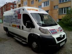 Peugeot Boxer Chassis Cab. Продам атобус, 2 200 куб. см., 16 мест