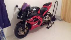 Honda CBR 954RR. 954 куб. см., птс, с пробегом