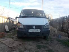 ГАЗ 322132. Продаю Газель 322132 категории Д, 2 464 куб. см., 13 мест