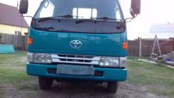 Toyota Dyna. Продаётся 2-х тонник Тойота Дюна1996 года., 3 600 куб. см., 2 000 кг.