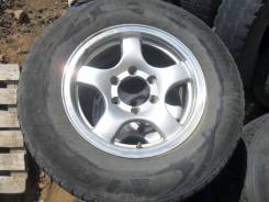 JT. 7.0x16, 6x139.70, ET25