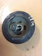 Шкив коленвала. Nissan Cube, BZ11 Nissan AD, VAY12 Nissan March, AK12, BK12, K12 Nissan Cube Cubic, BGZ11 Двигатели: CR14DE, CR12DE, CR10DE