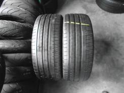 Michelin Pilot Sport 3. Летние, 2014 год, износ: 20%, 2 шт